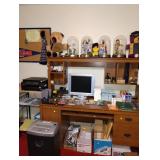 Down 1st Bedroom Right:  Everything