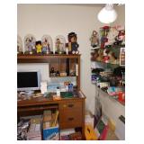 Down 1st Bedroom Right:  Everything