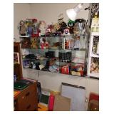 Down 1st Bedroom Right:  Everything