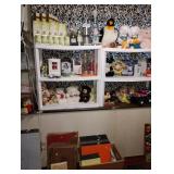 Down 1st Bedroom Right:  Everything