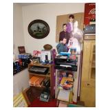 Down 1st Bedroom Right:  Everything