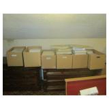 Up 2nd Bedroom Right: Approx 150 Elvis Collector Plates