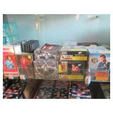 Up 2nd Bedroom Right:  Elvis Trading Cards