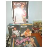 Up 2nd Bedroom Right: Elvis Puzzles, Game