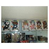 Up 2nd Bedroom Right: Elvis Teddy Bears