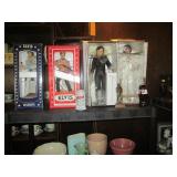 Living Room:  Elvis Collectible Liquor