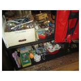 Living Room:  Christmas