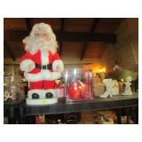 Living Room:  Christmas