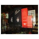 Living Room: Elvis Presley Liquor Bottles