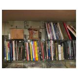 Downstairs Center Room: Elvis Books