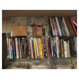 Downstairs Center Room: Elvis Books