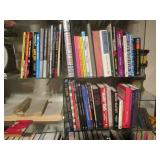 Downstairs Center Room: Elvis Books