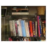 Downstairs Center Room: Elvis Books