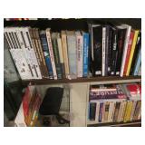 Downstairs Center Room: Elvis Books