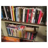 Downstairs Center Room: Elvis Books