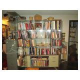 Downstairs Center Room:  Elvis Books