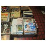 Downstairs Center Room: 100