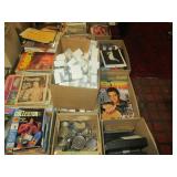 Downstairs Center Room: 100