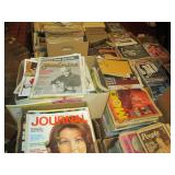 Downstairs Center Room: 100