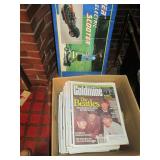 Downstairs Center Room: 100