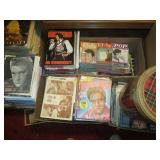 Downstairs Center Room: 100