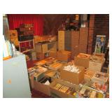 Downstairs Center Room: 100