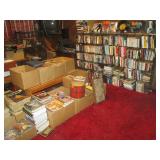 Downstairs Center Room: 100