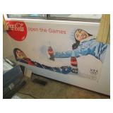 Upstairs 2nd Bedroom Right: 2010 Winter Olympics Pepsi Banner