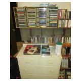 Upstairs 2nd Bedroom Right: Elvis CD