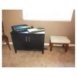 2nd Bedroom Right: Stool, Small Dresser 2nd Bedroom Right: Stool, Small Dresser