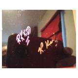 TV Room: R.K. Kidd II, Artist Signed TV Room: R.K. Kidd II, Artist Signed