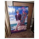 TV Room: Miami Poster 