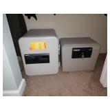 1st Bedroom Right: Sentry Safes-1250 & 1170 1st Bedroom Right: Sentry Safes-1250 & 1170