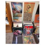1st Bedroom Right: Vintage Rock & Roll-And Blues-60 1st Bedroom Right: Vintage Rock & Roll-And Blues-60