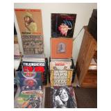 1st Bedroom Right: Vintage Rock & Roll-And Blues-60 1st Bedroom Right: Vintage Rock & Roll-And Blues-60