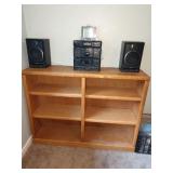 1st Bedroom Right: Shelf Unit, Stereo 1st Bedroom Right: Shelf Unit, Stereo