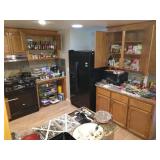 Kitchen: