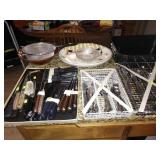 Kitchen: Knives, Flatware Kitchen: Knives, Flatware