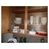 Kitchen: Plates, Cups