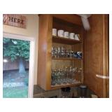 Kitchen: Glasses, Cups Kitchen: Glasses, Cups
