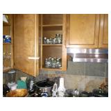 Kitchen: Jars Kitchen: Jars