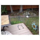 Back Yard: Yard Art Back Yard: Yard Art