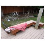 Back Yard: Yard Art Back Yard: Yard Art