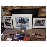 TV Room: Pictures, Rafting, Ansel Adams Picture TV Room: Pictures, Rafting, Ansel Adams Picture