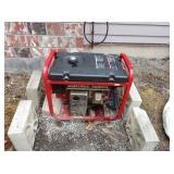 Back Yard: Generator Back Yard: Generator