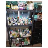 3rd Bedroom Center:  Lotions, Bandaids, Otc Meds, Lots of Bathroom Stuff