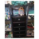 3rd Bedroom Center: Small Dresser,  