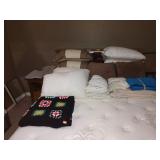 3rd Bedroom Center: Pillows, Bed Cover 3rd Bedroom Center: Pillows, Bed Cover