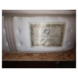 3rd Bedroom Center: Stearns & Foster Mattress-Good Condition 3rd Bedroom Center: Stearns & Foster Mattress-Good Condition