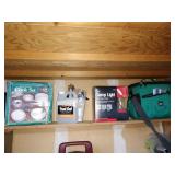 Garage: Cook Set, Fuel, Lamp, Picnic Back Pack Garage: Cook Set, Fuel, Lamp, Picnic Back Pack